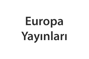 Europa Yayınları