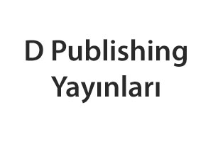 D Publishing Yayınları