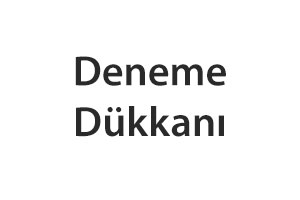 Deneme Dükkanı Yayınları