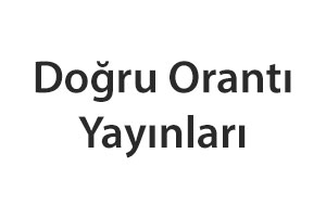 Doğru Orantı Yayınları