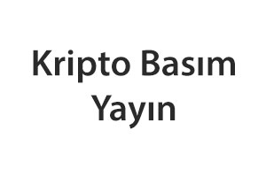 Kripto Basım Yayın