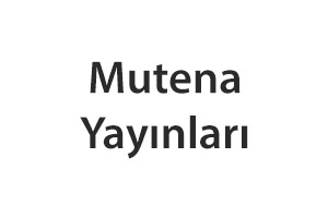 Mutena Yayınları