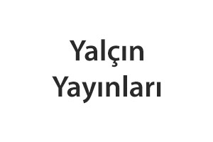 Yalçın Yayınları