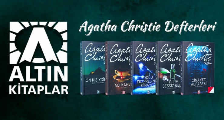 Agatha Christie Defteri