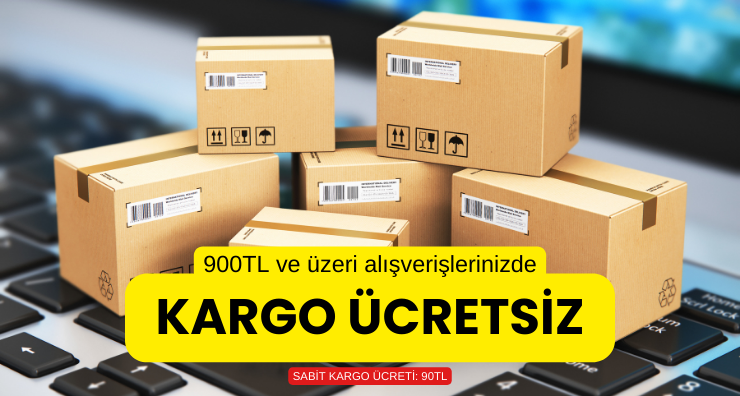 Kargo Ücretsiz