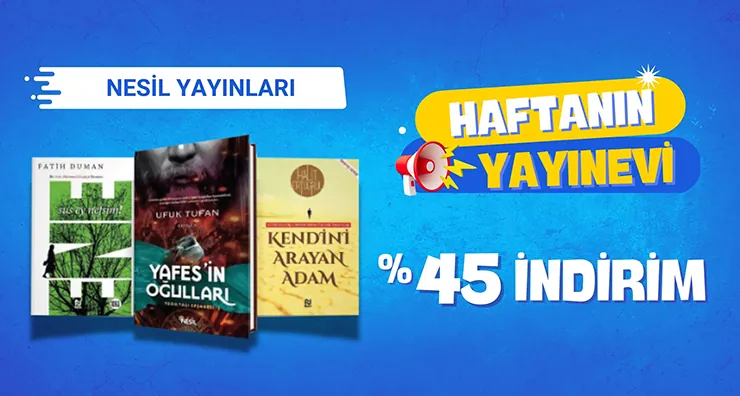 Haftanın Yayınevi