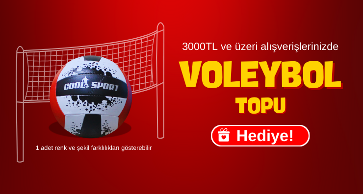 Voleybol Topu Hediye