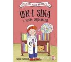 İbn-i Sina ve Minik Düşmanlar - Didem Demirel - Timaş Çocuk