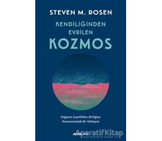 Kendiliğinden Evrilen Kozmos - Steven M. Rosen - Alfa Yayınları