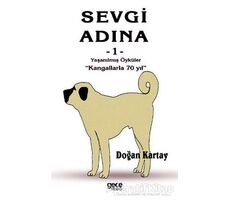 Sevgi Adına Öyküler 1 - Doğan Kartay - Gece Kitaplığı