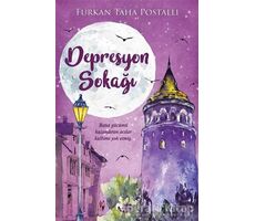 Depresyon Sokağı - Furkan Taha Postallı - Dokuz Yayınları