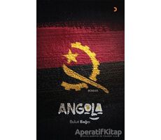 Angola - Bulut Bağcı - Cinius Yayınları