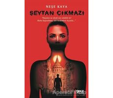 Şeytan Çıkmazı - Neşe Kaya - Gece Kitaplığı