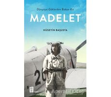 Madelet - Hüseyin Başusta - Mona Kitap