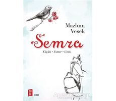 Semra - Mazlum Vesek - Mona Kitap