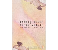 Yanlış Beden - Deniz Yetkin - Cinius Yayınları