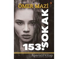 153.Sokak - Ömer Mazi - Cinius Yayınları