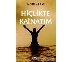 Hiçlikte Kainatım - Haşim Aktaş - Gece Kitaplığı