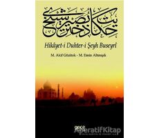 Hikayet-i Duhter-i Şeyh Buseyri - M. Akif Gözitok - Gece Kitaplığı