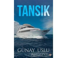 Tansık - Gavur Adası - Günay Uslu - Cinius Yayınları