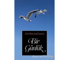 Bir Günlük - Devrim Bağman - Cinius Yayınları