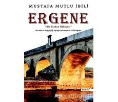 Ergene - Mustafa Mutlu İbili - Gece Kitaplığı