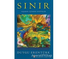 Sınır - Duygu Erentürk - Cinius Yayınları