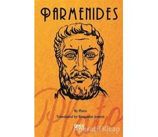 Parmenides - Platon (Eflatun) - Gece Kitaplığı