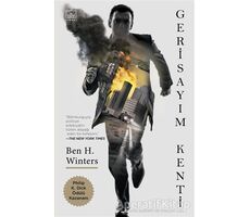 Gerisayım Kenti - Ben H. Winters - İthaki Yayınları