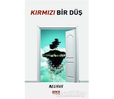 Kırmızı Bir Düş - Mecnun - Gece Kitaplığı