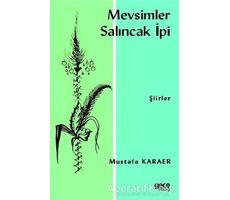 Mevsimler Salıncak İpi - Mustafa Karaer - Gece Kitaplığı