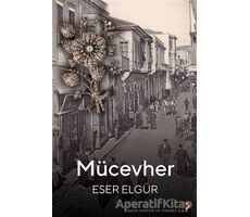 Mücevher - Eser Elgür - Cinius Yayınları