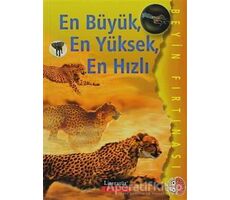 En Büyük, En Yüksek, En Hızlı - Ian Rohr - Literatür Çocuk