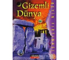 Gizemli Dünya - Sharon Dalgleish - Literatür Çocuk