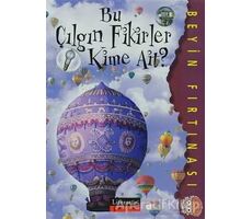 Bu Çılgın Fikirler Kime Ait? - Claire Craig - Literatür Çocuk