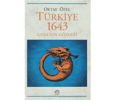 Türkiye 1643 - Oktay Özel - İletişim Yayınevi