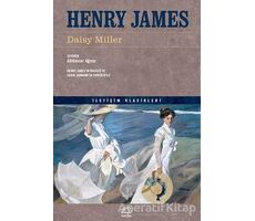 Daisy Miller - Henry James - İletişim Yayınevi