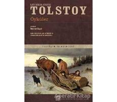 Öyküler - Lev Nikolayeviç Tolstoy - İletişim Yayınevi