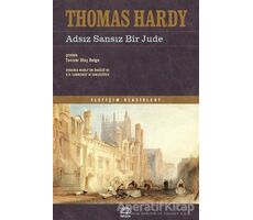 Adsız Sansız Bir Jude - Thomas Hardy - İletişim Yayınevi