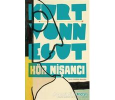 Kör Nişancı - Kurt Vonnegut - Can Yayınları