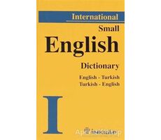 Small English Dictionary English - Turkish Turkish - English - Kolektif - İnkılap Kitabevi