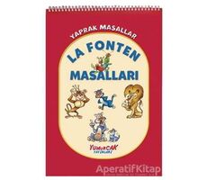 La Fonten Masalları - Kolektif - Yumurcak Yayınları