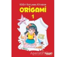 Origami Seti - Kağıt Katlama Kitabım (4 Kitap Takım) - Kolektif - Yumurcak Yayınları