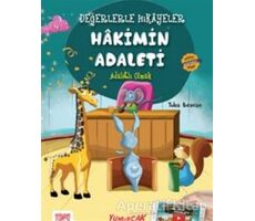 Hakimin Adaleti - Tuba Bozcan - Yumurcak Yayınları