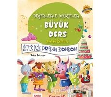 Büyük Ders - Tuba Bozcan - Yumurcak Yayınları