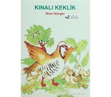 Kınalı Keklik - İlhan Güngör - Bulut Yayınları