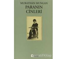 Paranın Cinleri - Murathan Mungan - Metis Yayınları