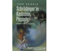 Schrödinger’in Kedisinin Peşinde - John Gribbin - Metis Yayınları