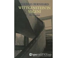 Wittgenstein’ın Yeğeni - Thomas Bernhard - Metis Yayınları