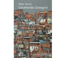 Gecekondu Gezegeni - Mike Davis - Metis Yayınları